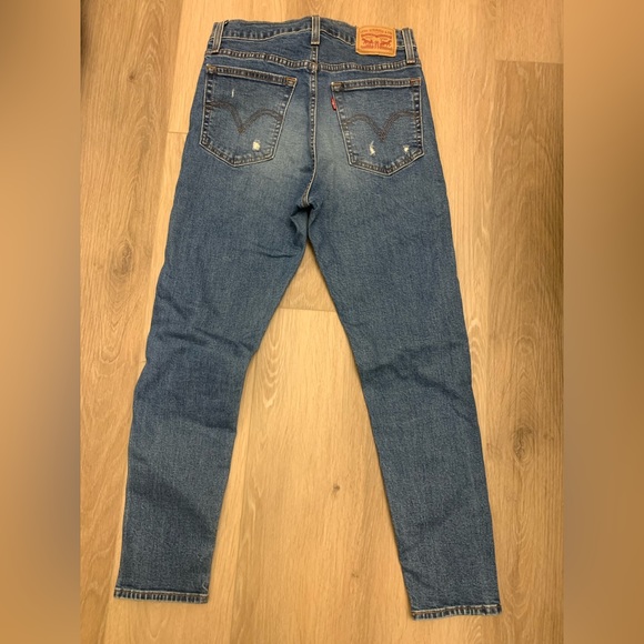 Levi’s Wedge Skinny - Picture 2 of 3